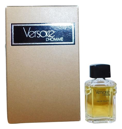 versace l|Versace l'homme review.